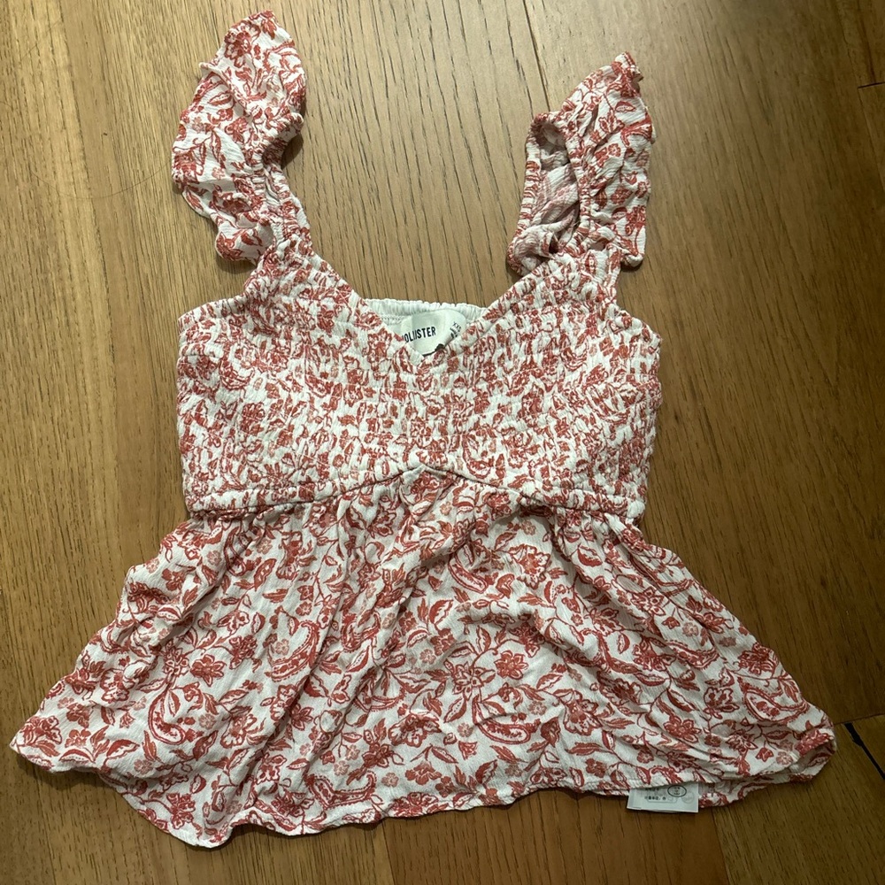 hollister top